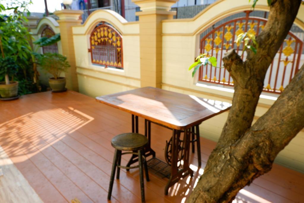 Hotel Ban Yenjid Phra Nakhon Si Ayutthaya Exterior foto