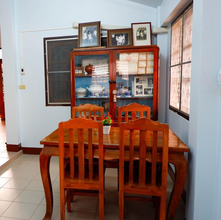 Hotel Ban Yenjid Phra Nakhon Si Ayutthaya Exterior foto