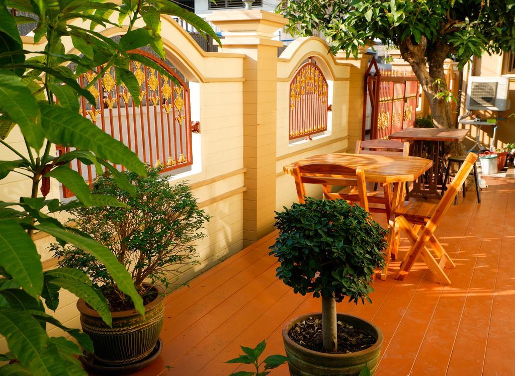 Hotel Ban Yenjid Phra Nakhon Si Ayutthaya Exterior foto