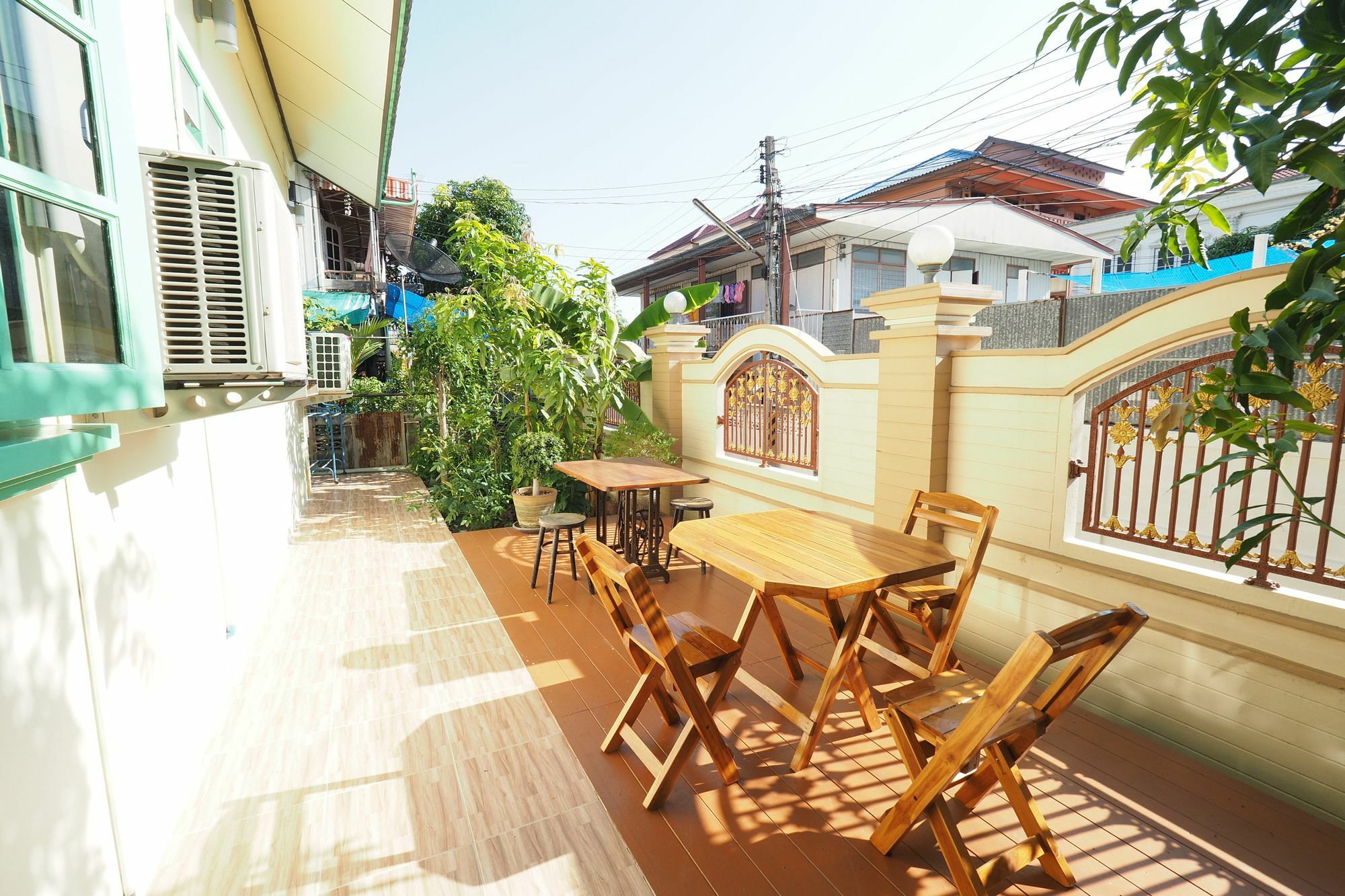 Hotel Ban Yenjid Phra Nakhon Si Ayutthaya Exterior foto