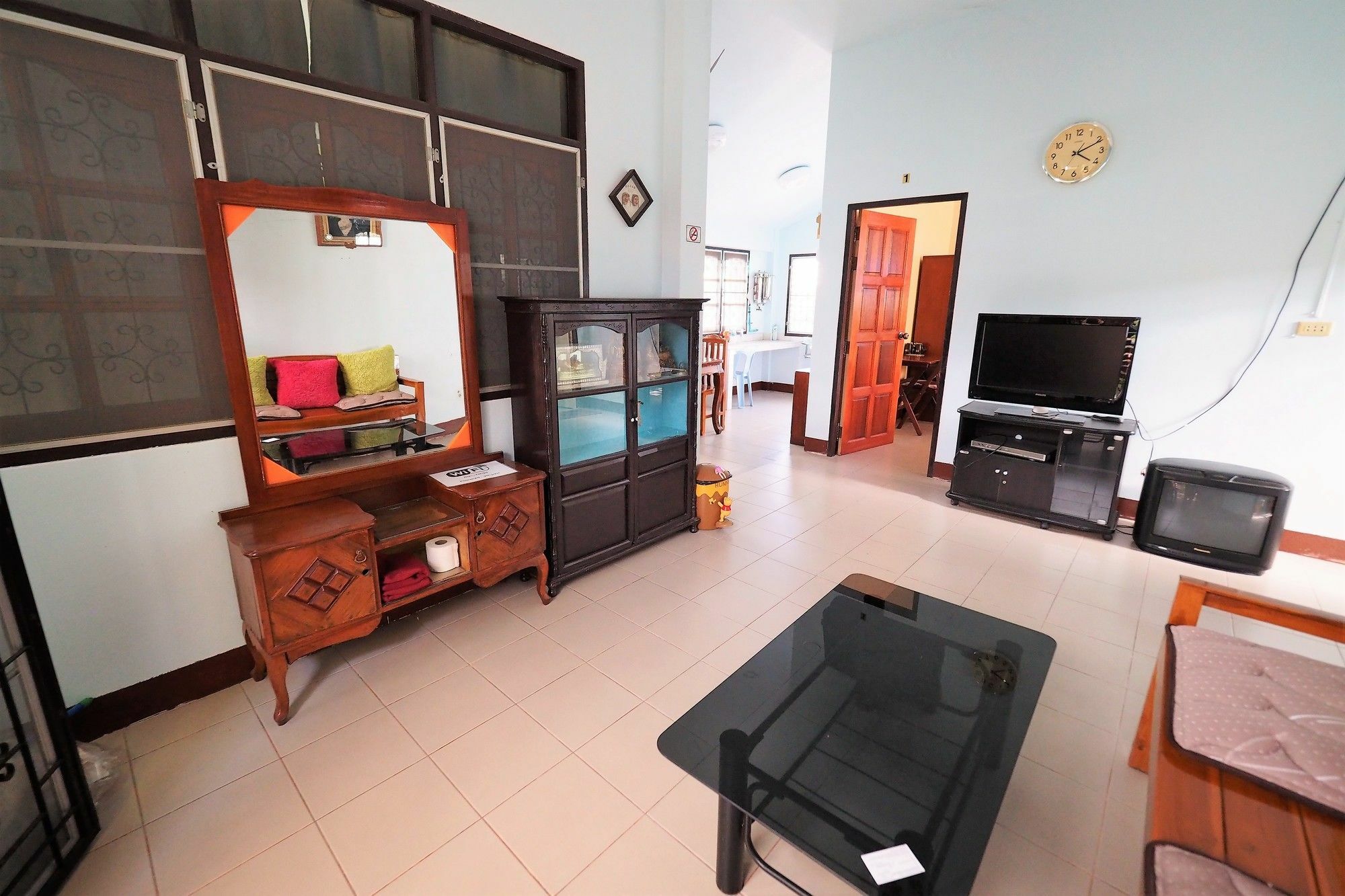 Hotel Ban Yenjid Phra Nakhon Si Ayutthaya Exterior foto