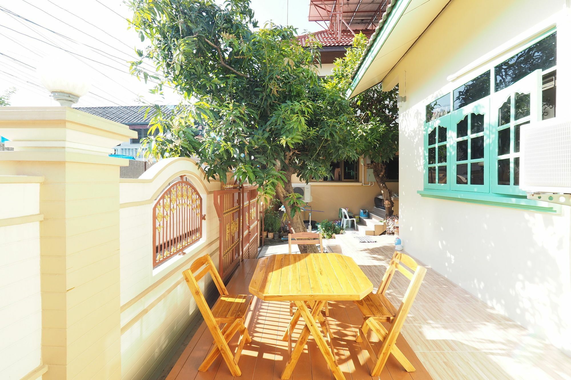 Hotel Ban Yenjid Phra Nakhon Si Ayutthaya Exterior foto