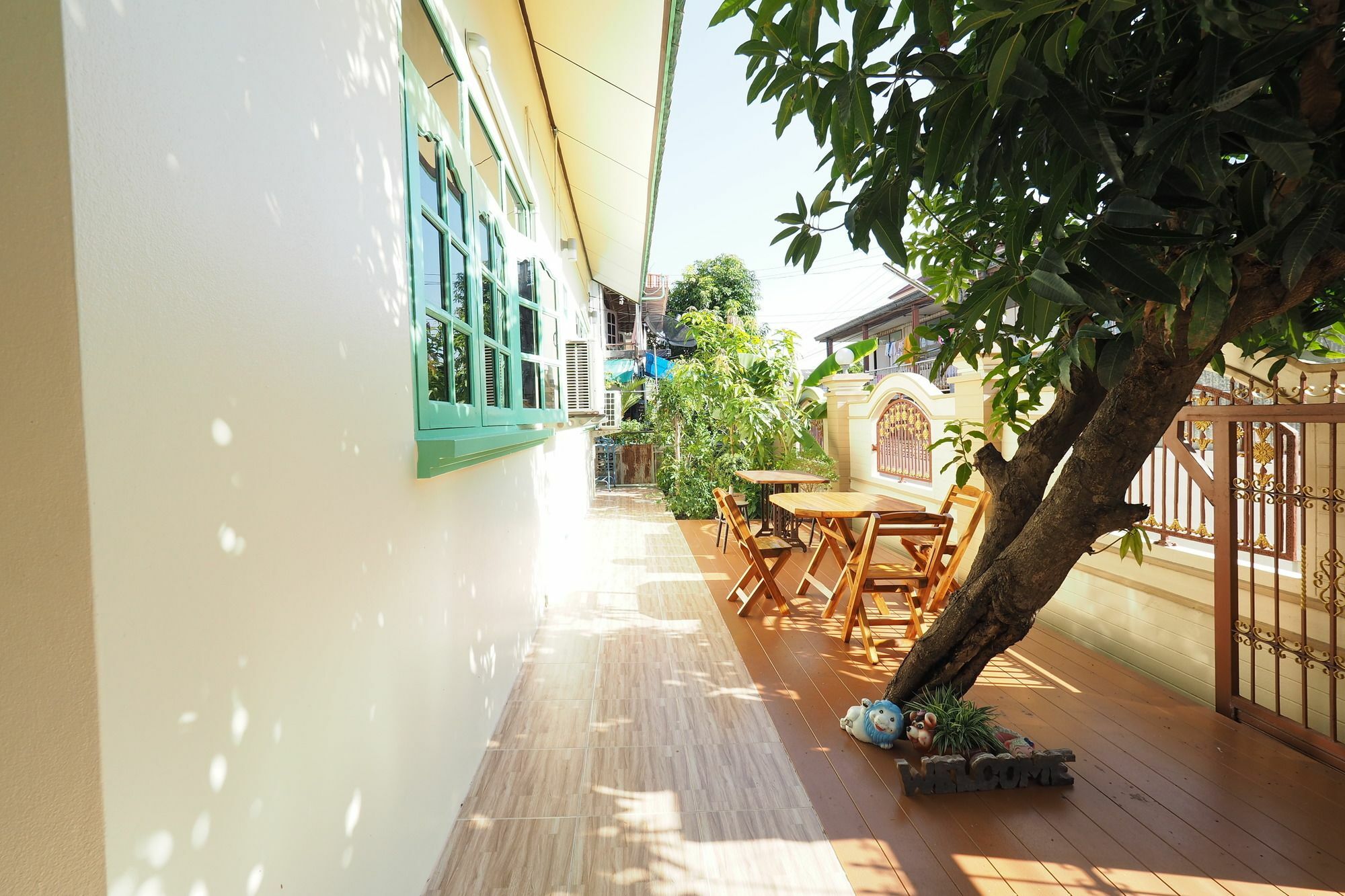 Hotel Ban Yenjid Phra Nakhon Si Ayutthaya Exterior foto